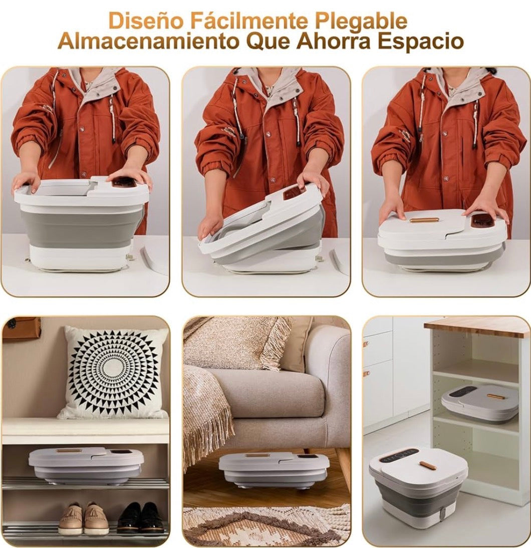 ✨Spa para Pies Eléctrico