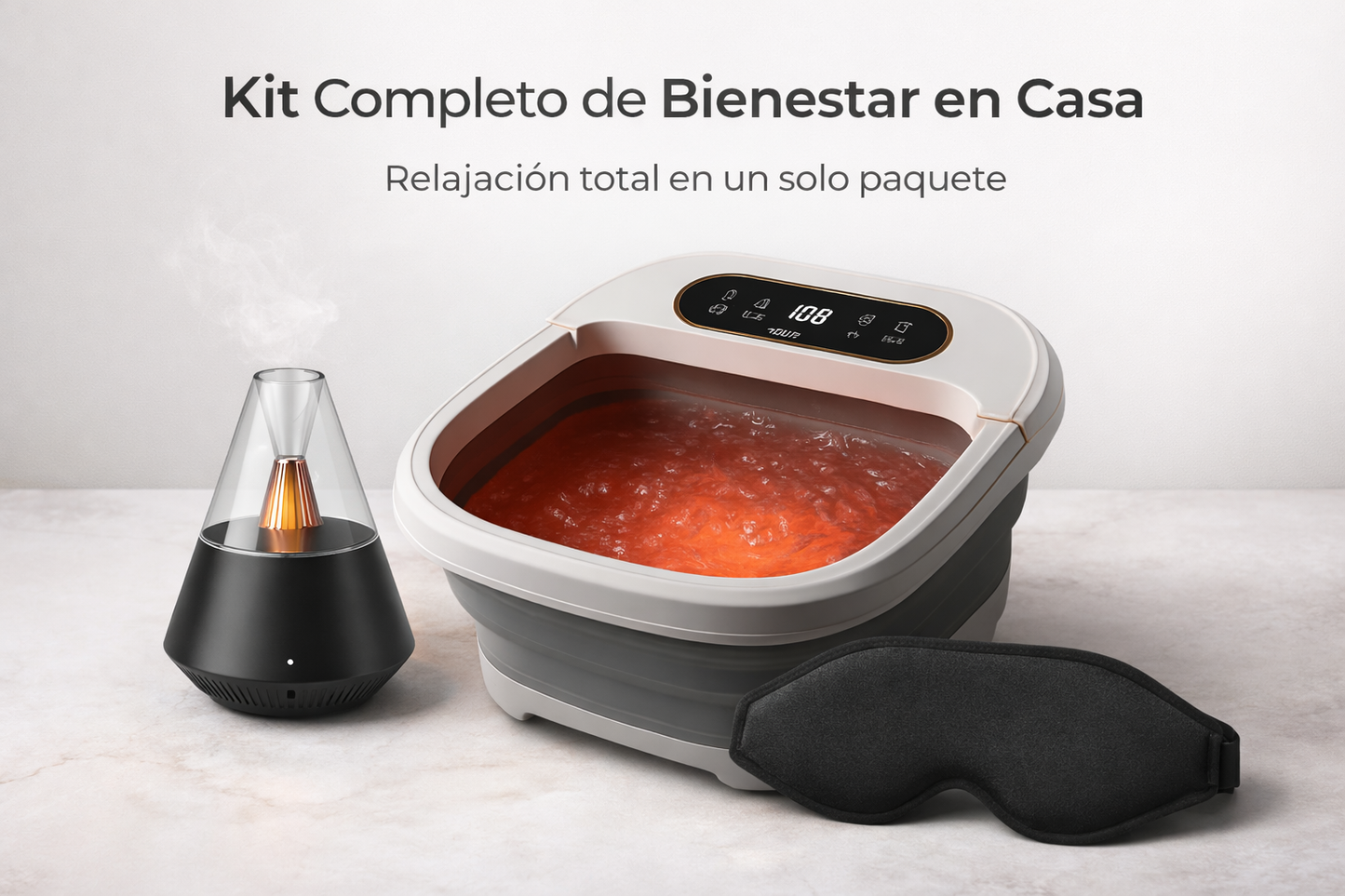 KIT BIENESTAR PREMIUM EN CASA 🏡