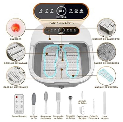 ✨Spa para Pies Eléctrico