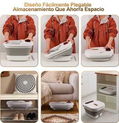 ✨Spa para Pies Eléctrico