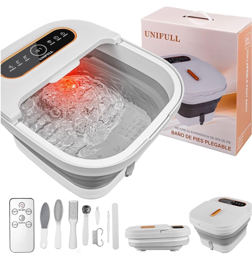 ✨Spa para Pies Eléctrico