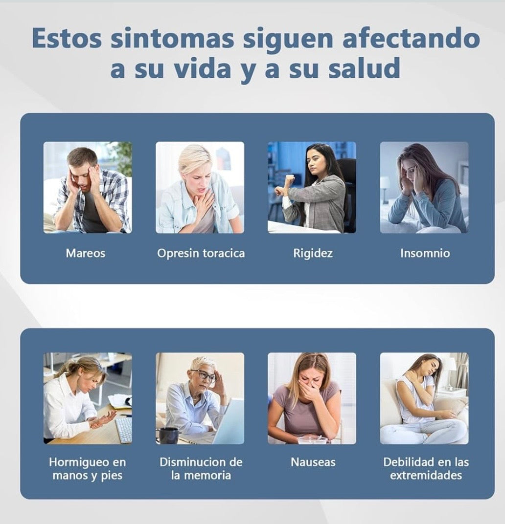✨ Dispositivo de Tracción Cervical Inflable