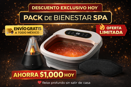 KIT BIENESTAR PREMIUM EN CASA 🏡