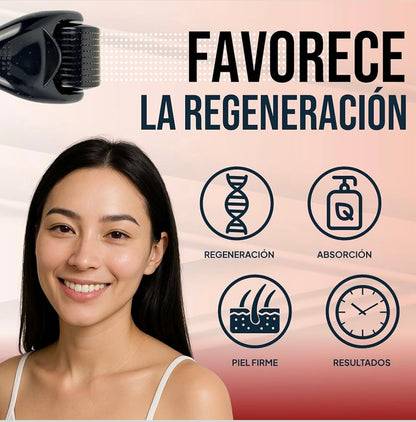 ✨ Dermafol Dermaroller Facial
