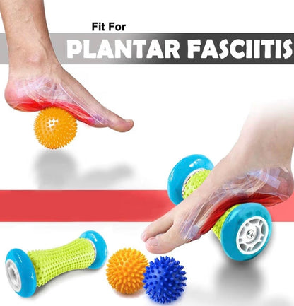 🦶SET DE MASAJE PROFUNDO