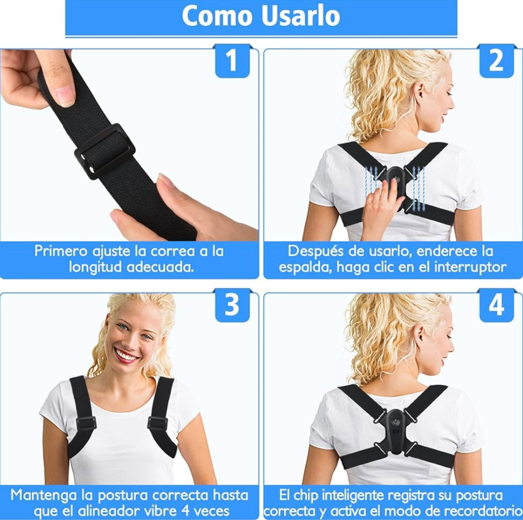 ✨Corrector de Postura Inteligente