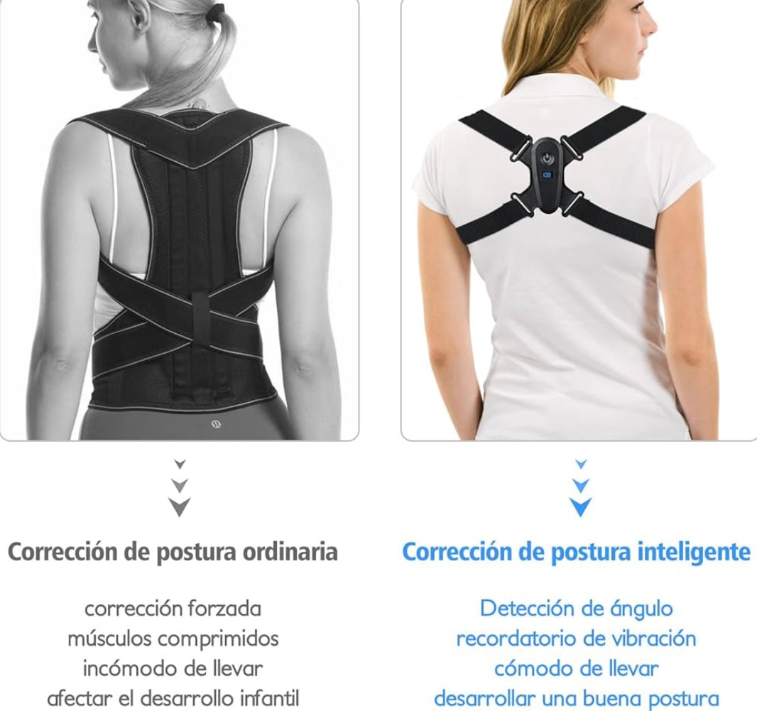 ✨Corrector de Postura Inteligente
