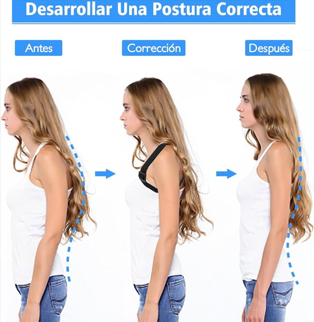 ✨Corrector de Postura Inteligente